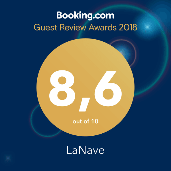 Winner Booking Guest Review Adwards